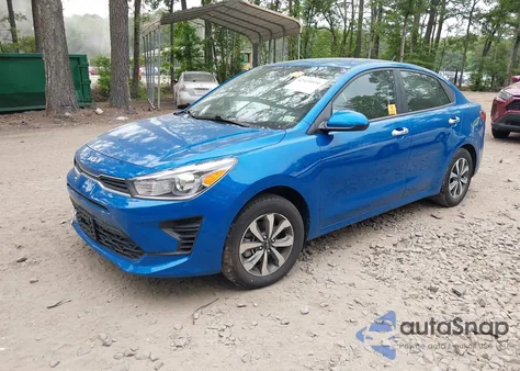 2023 Kia Rio S z USA, uszkodzony, nr VIN 3KPA24AD7PE612561